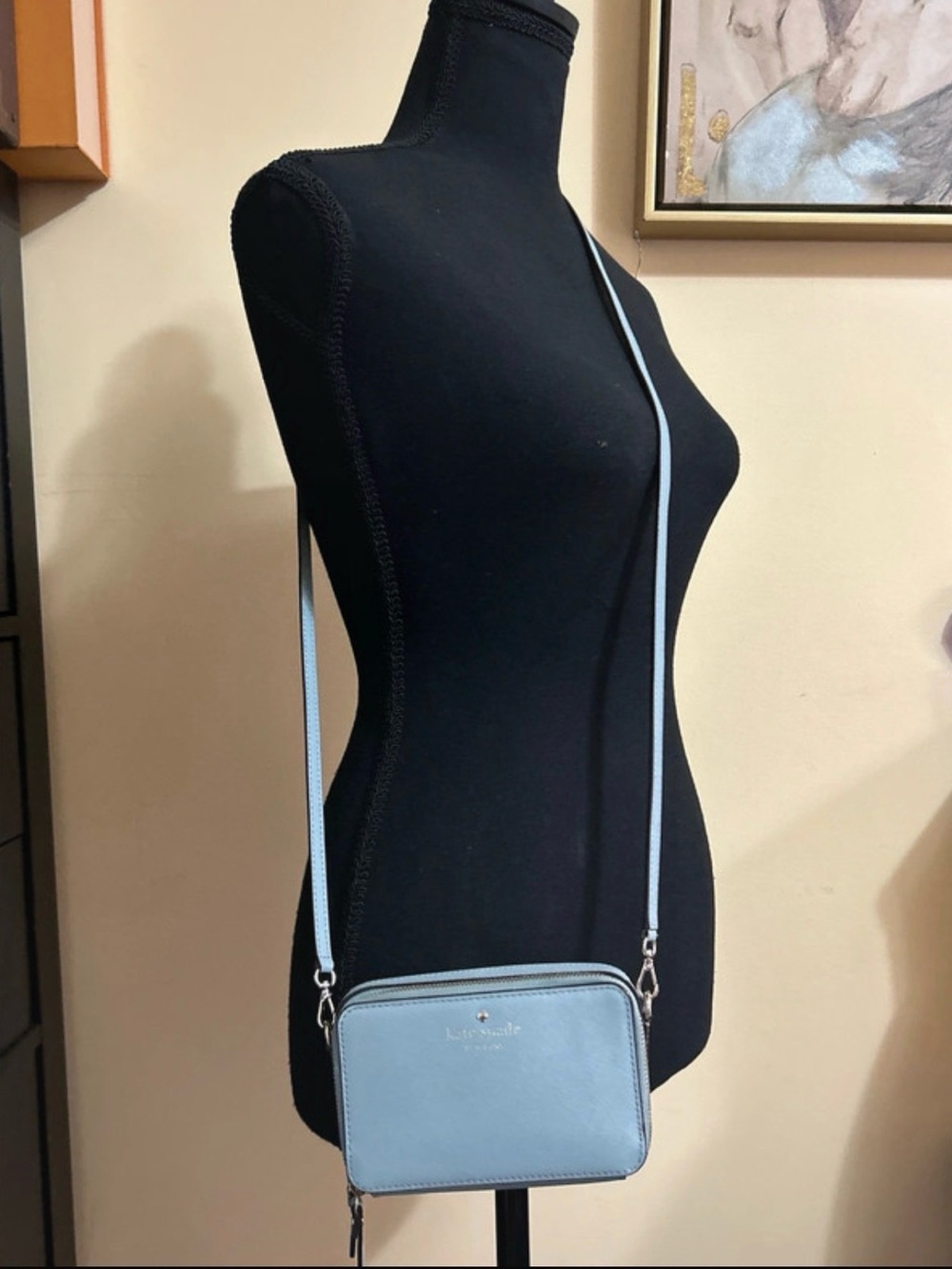 Kate Spade New York Small crossbody bag EUC